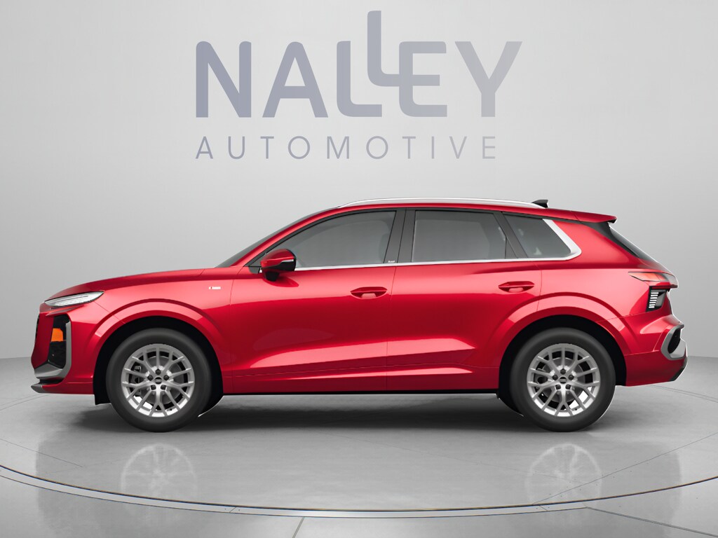 New 2026 Audi Q3 SUV
