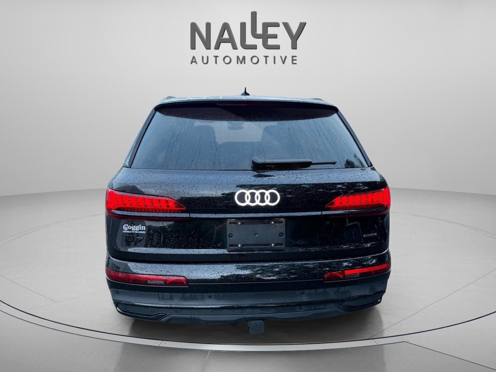 Used 2023 Audi Q7 Premium Plus SUV