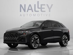 2026 Audi Q8 SUV