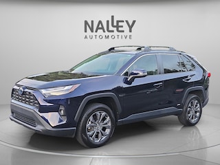 2022 Toyota RAV4 Hybrid Hybrid XLE Premium SUV
