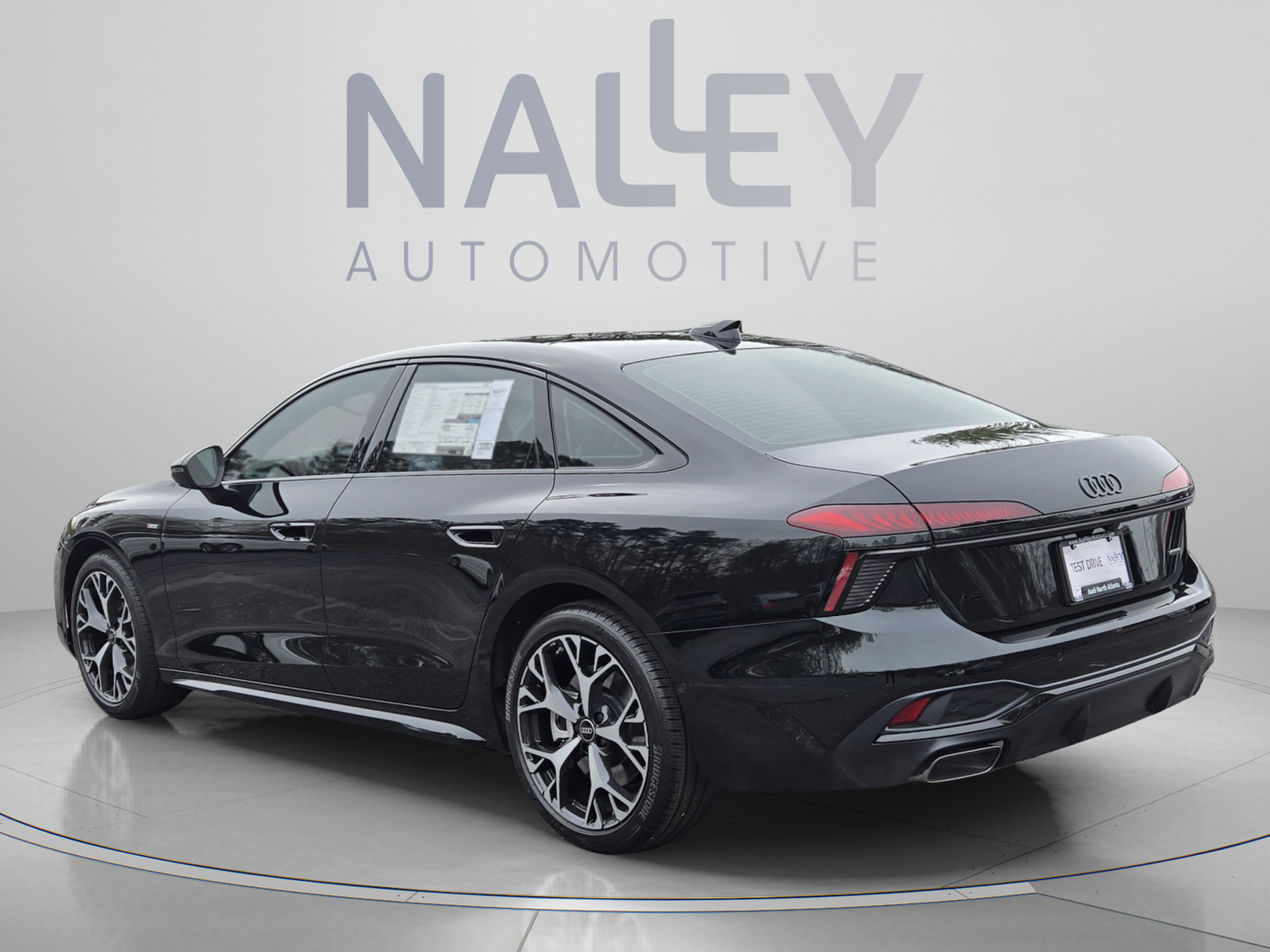 New 2026 Audi A6 Premium Plus Sedan