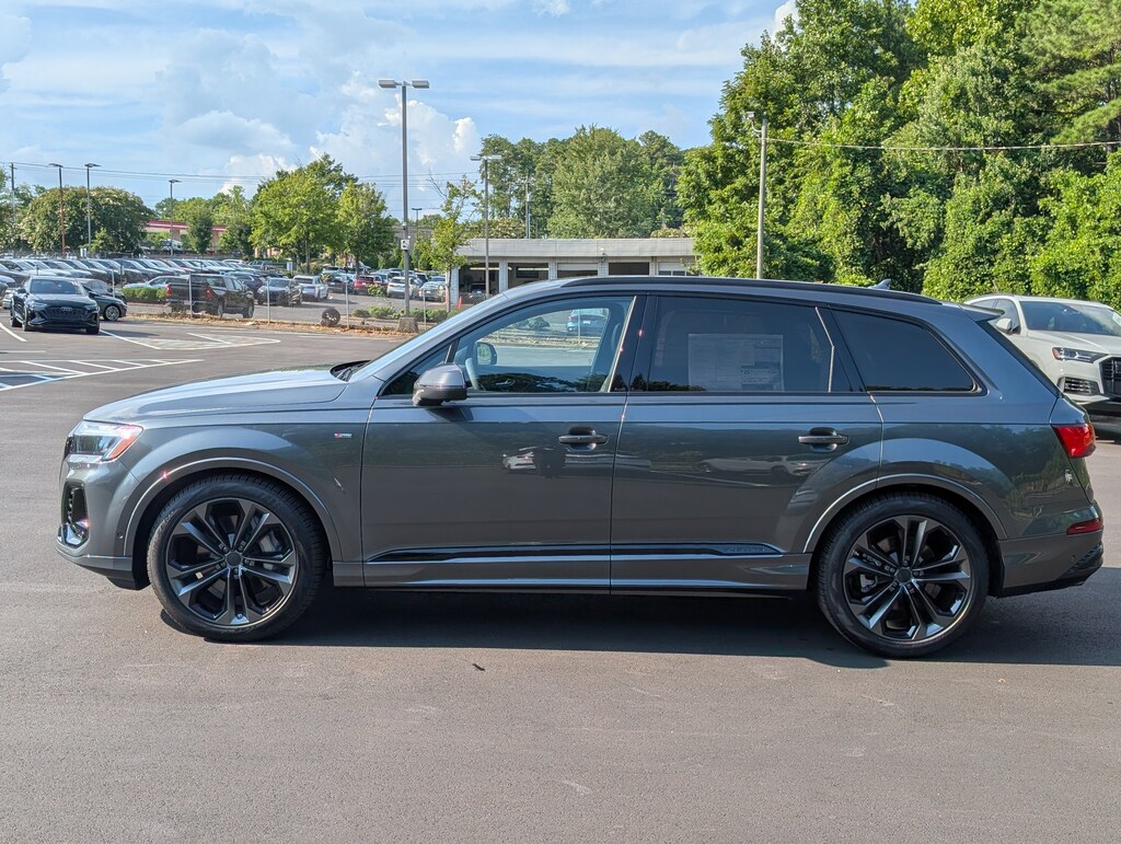 New 2026 Audi Q7 SUV