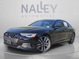 2024 Audi A6 Premium Sedan
