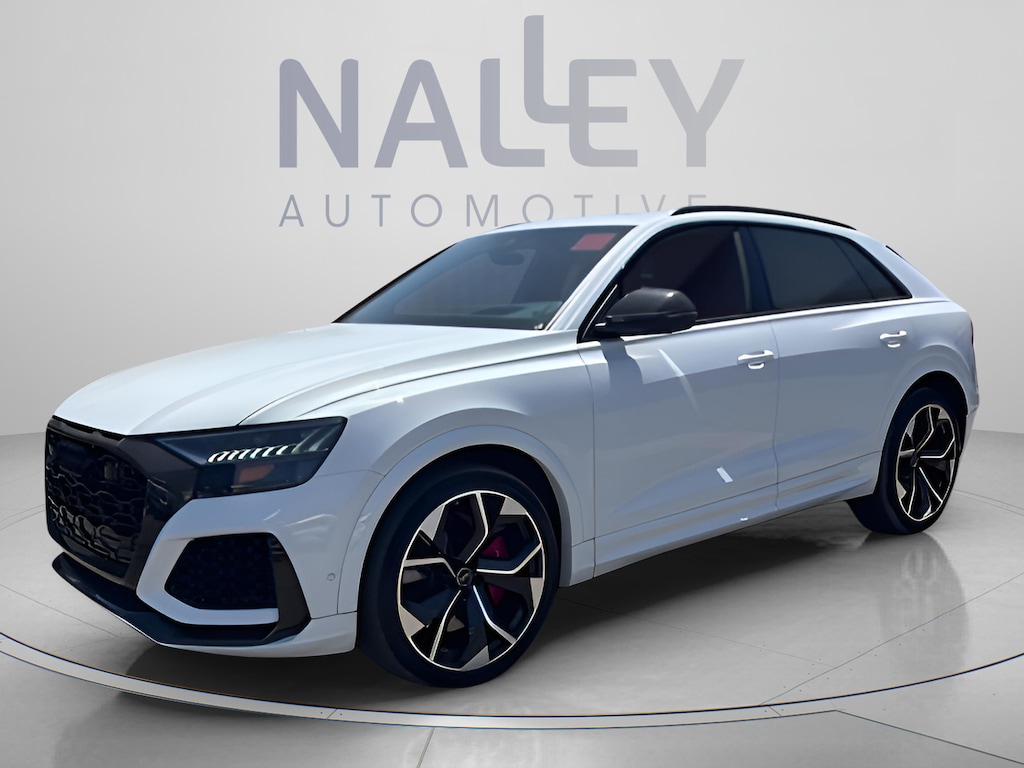 Used 2024 Audi RS Q8 4.0T SUV