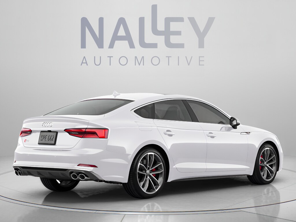 Used 2019 Audi S5 Premium Plus Sportback