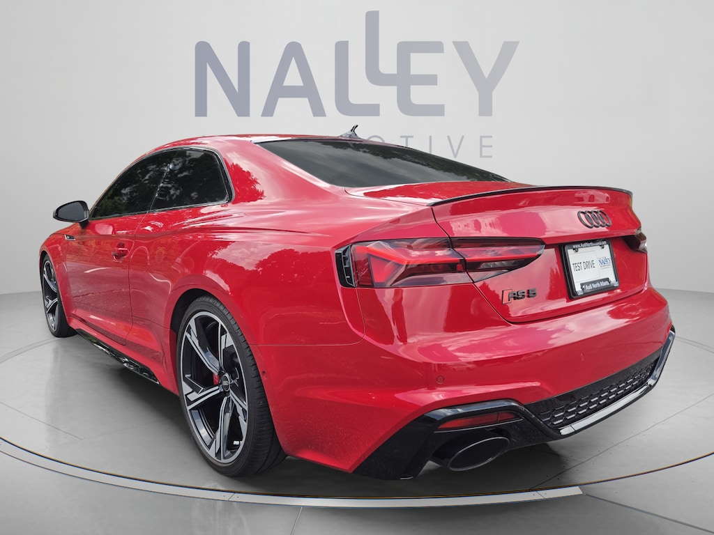 Used 2021 Audi RS 5 2.9T Coupe