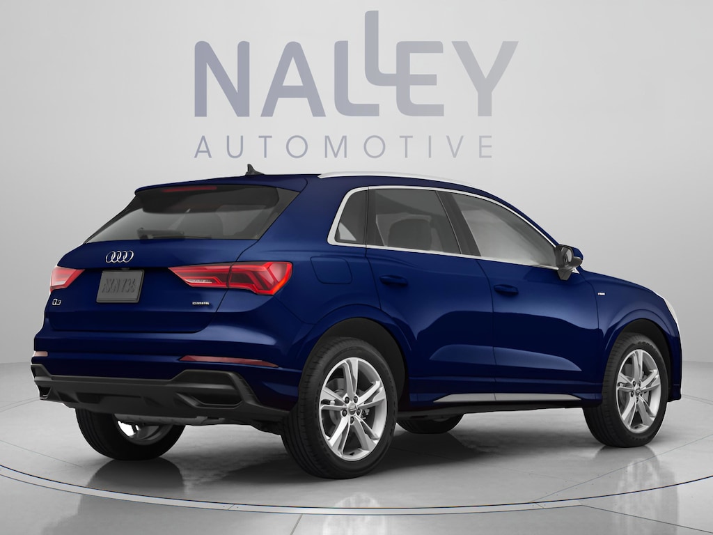 Used 2021 Audi Q3 S line Premium Plus SUV