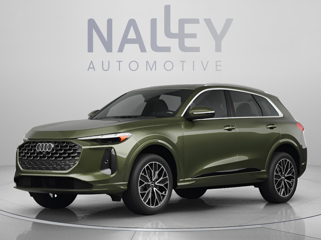 Used 2025 Audi Q5 Premium SUV