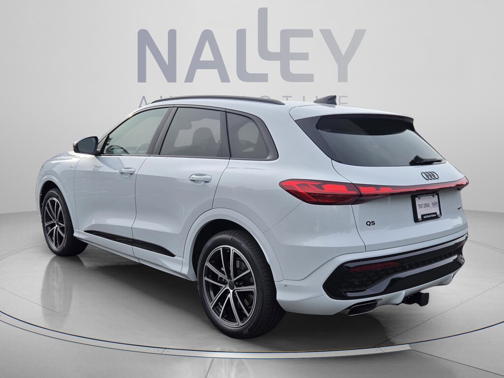 New 2026 Audi Q5 SUV