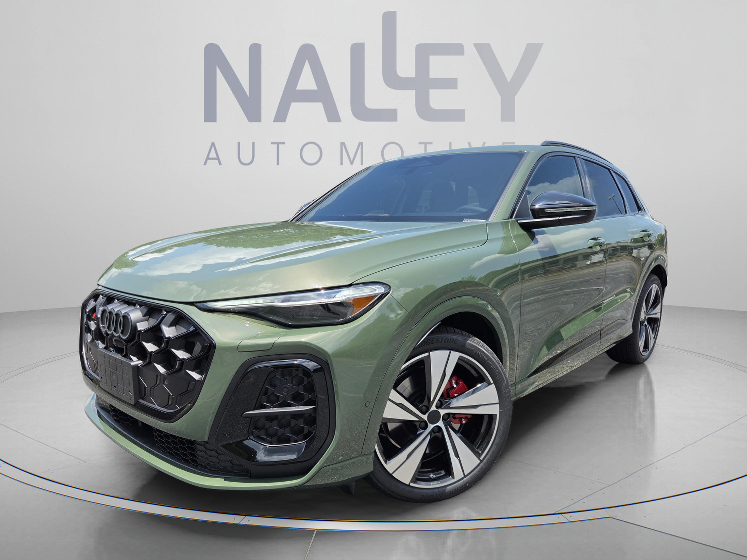 Audi SQ5