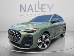 2026 Audi SQ5 SUV