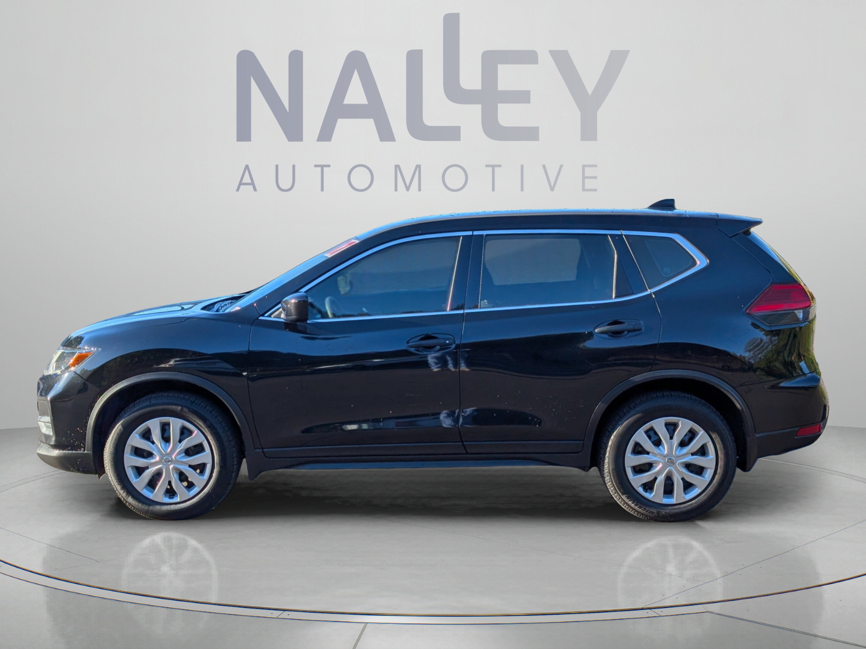 Used 2017 Nissan Rogue S SUV