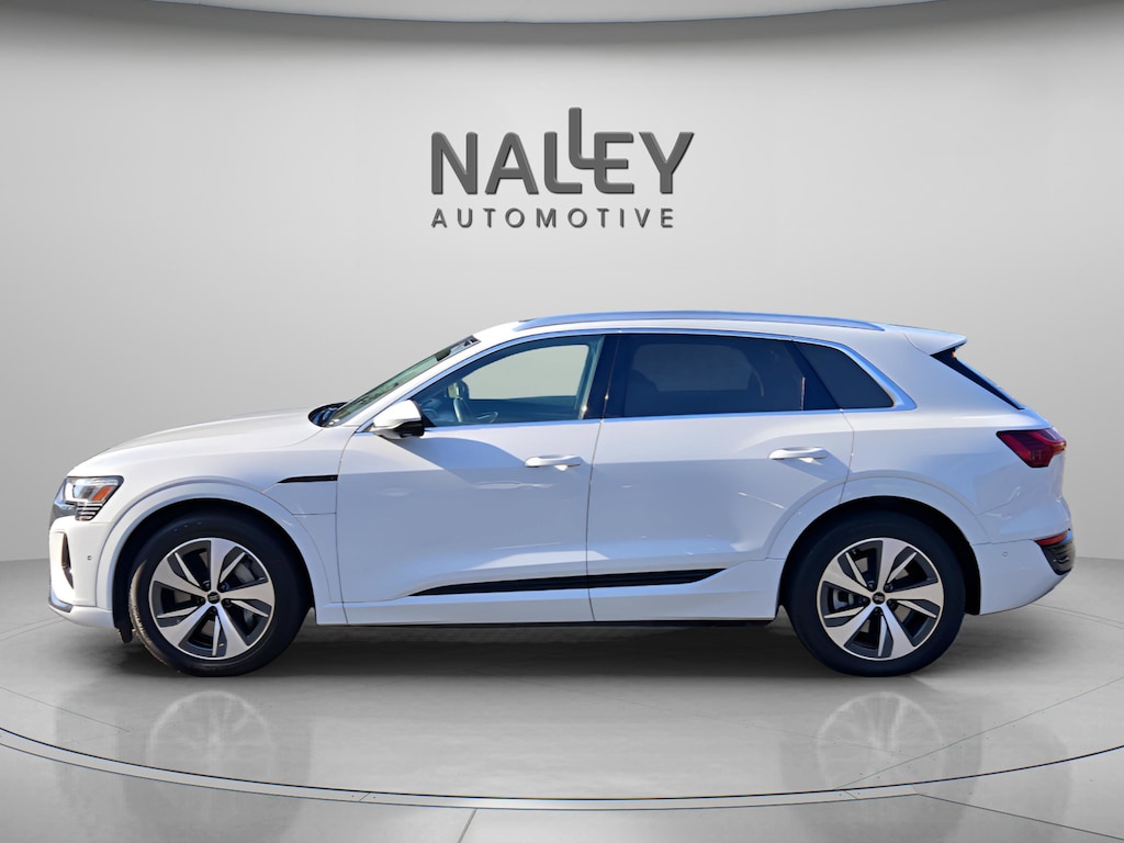 Used 2024 Audi Q8 e-tron Premium Plus SUV