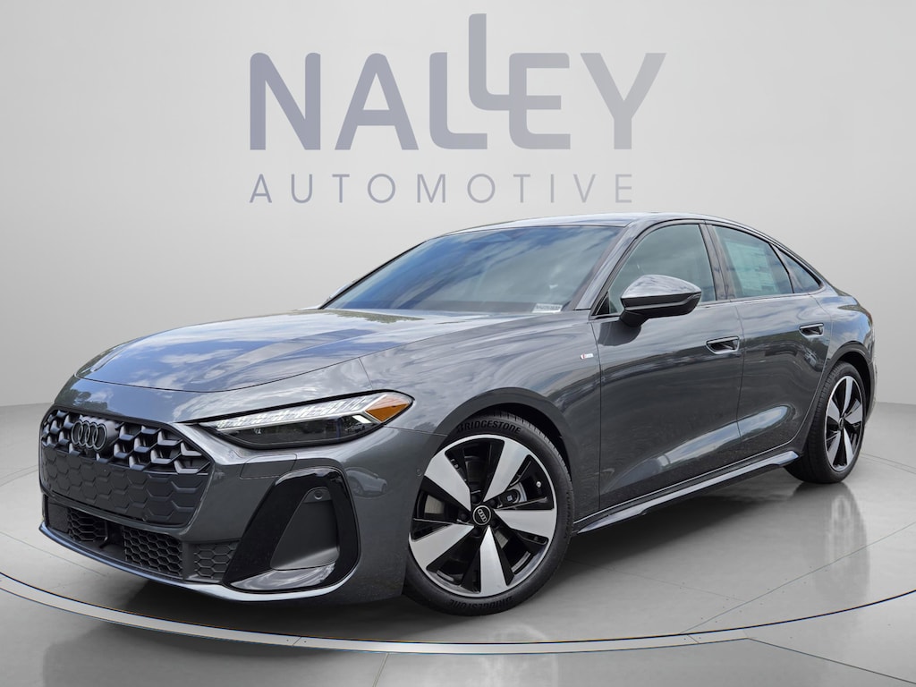New 2026 Audi A5 Hatchback