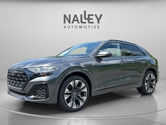 2025 Audi Q8 55 Premium Plus SUV