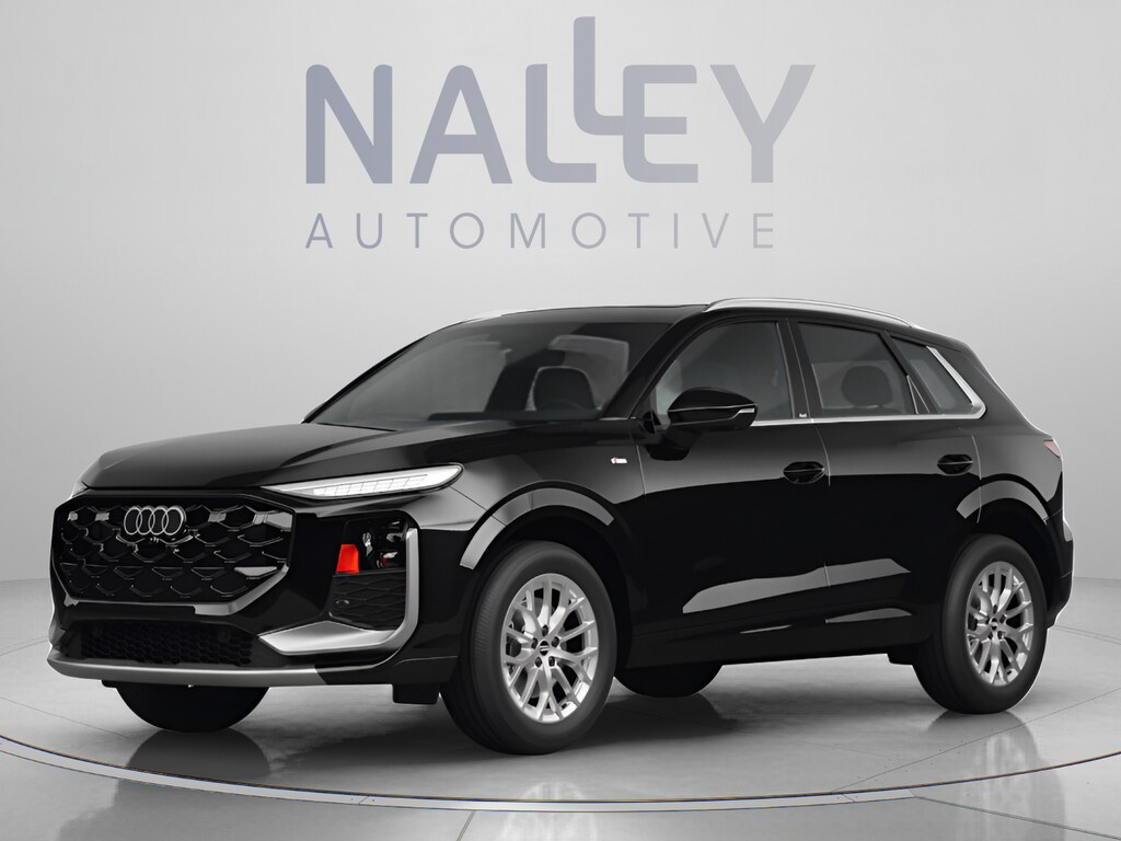 New 2026 Audi Q3 SUV