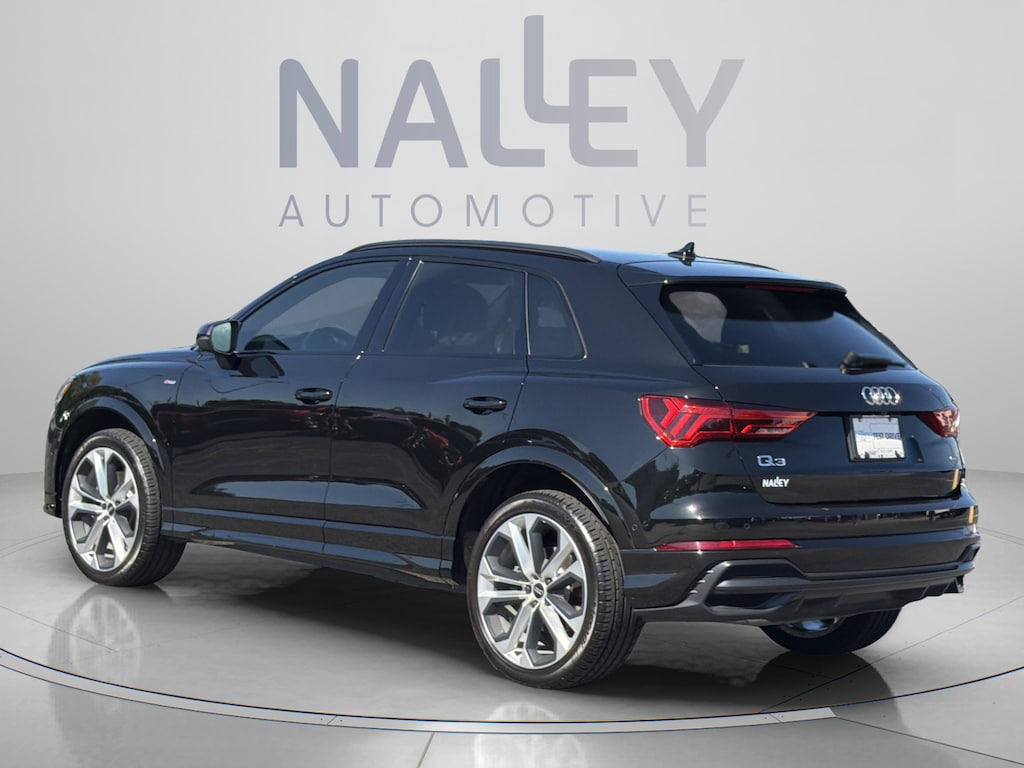 Used 2021 Audi Q3 S line Premium Plus SUV