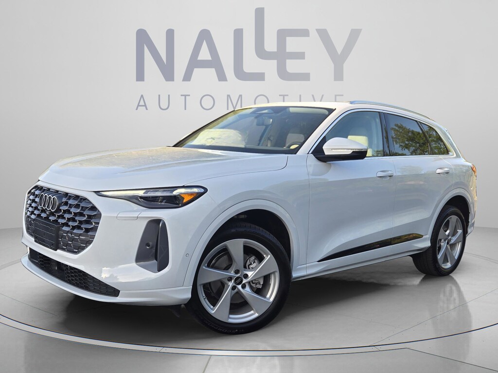 New 2026 Audi Q5 SUV