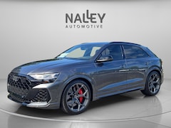 2025 Audi RS Q8 4.0T performance SUV