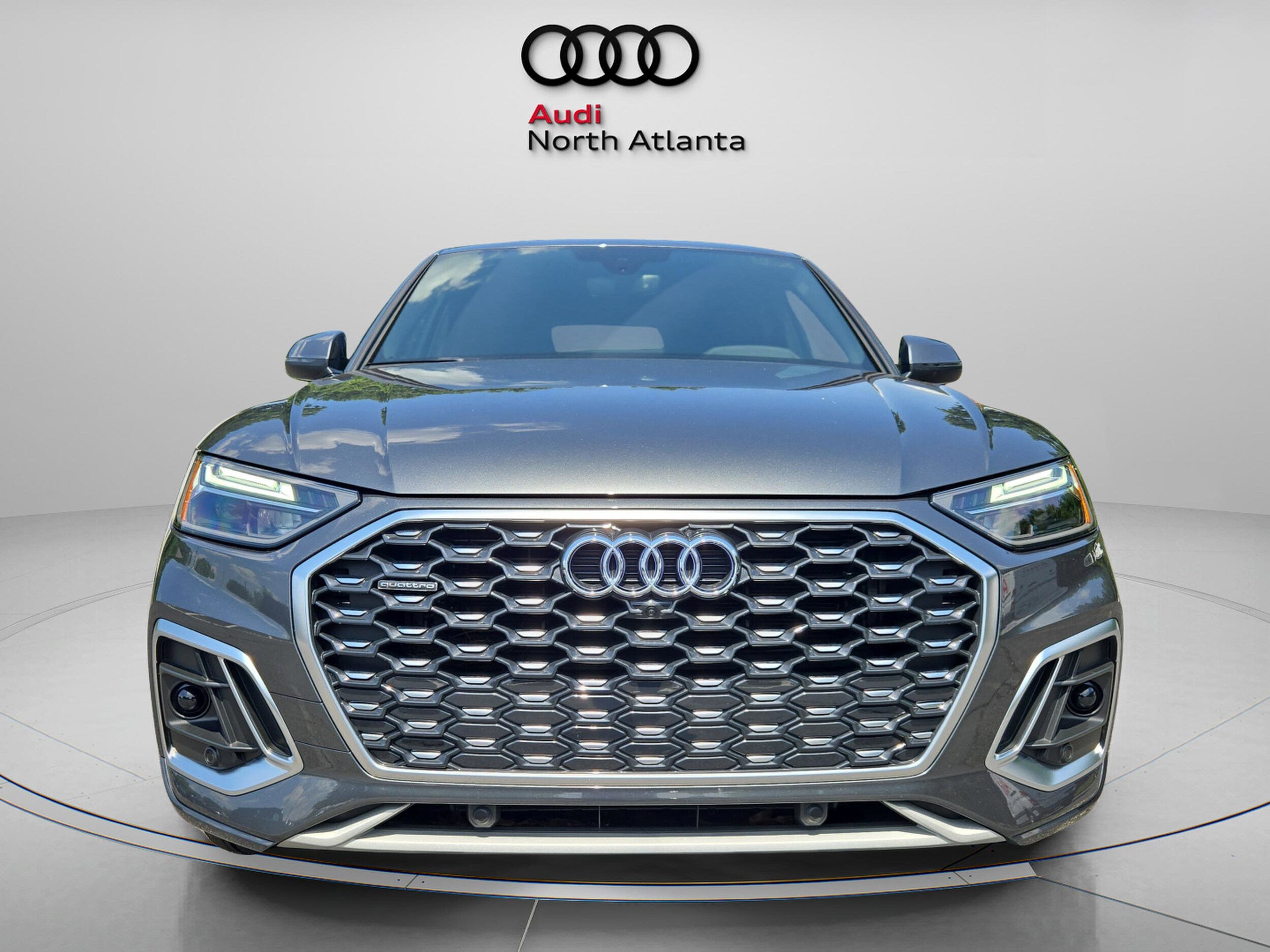 2024 Audi Q5 Sportback S line Premium Plus photo 2