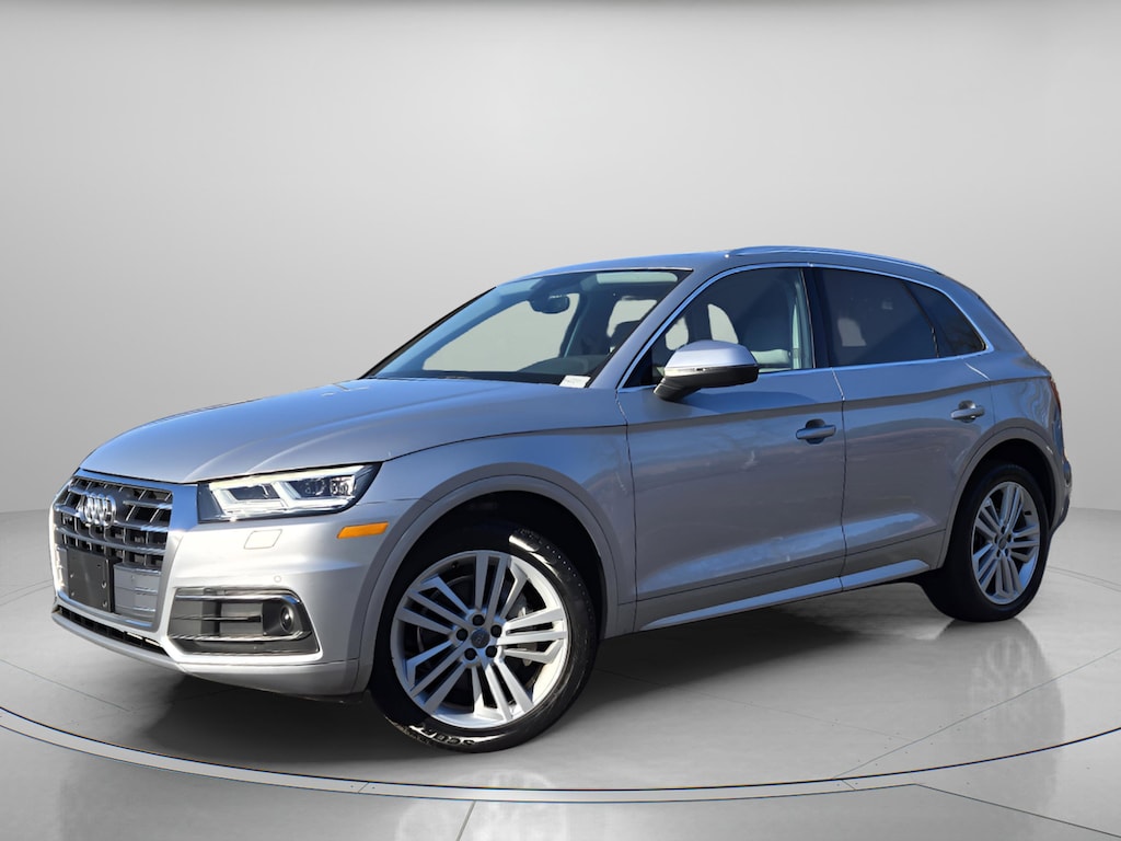 Used 2020 Audi Q5 Premium Plus SUV