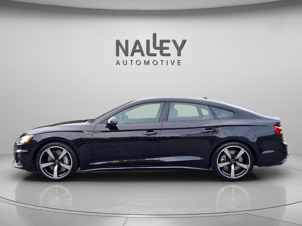 Used 2025 Audi A5 S line Premium Plus Sportback