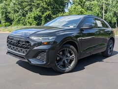2026 Audi Q8 SUV