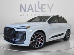 2027 Audi SQ6 e-tron SUV