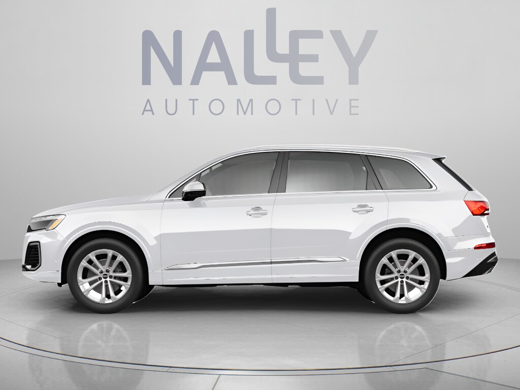 New 2026 Audi Q7 SUV