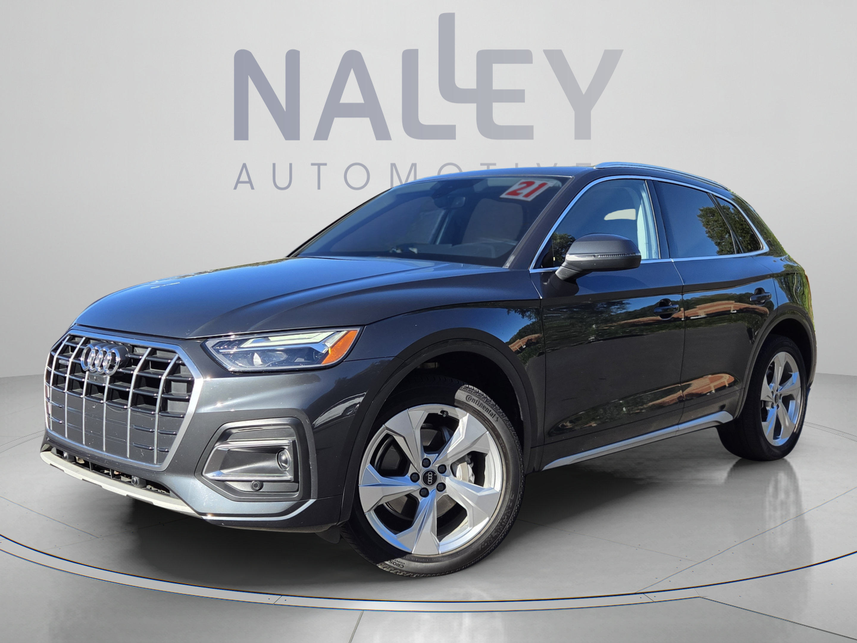 2021 Audi Q5 Premium Plus