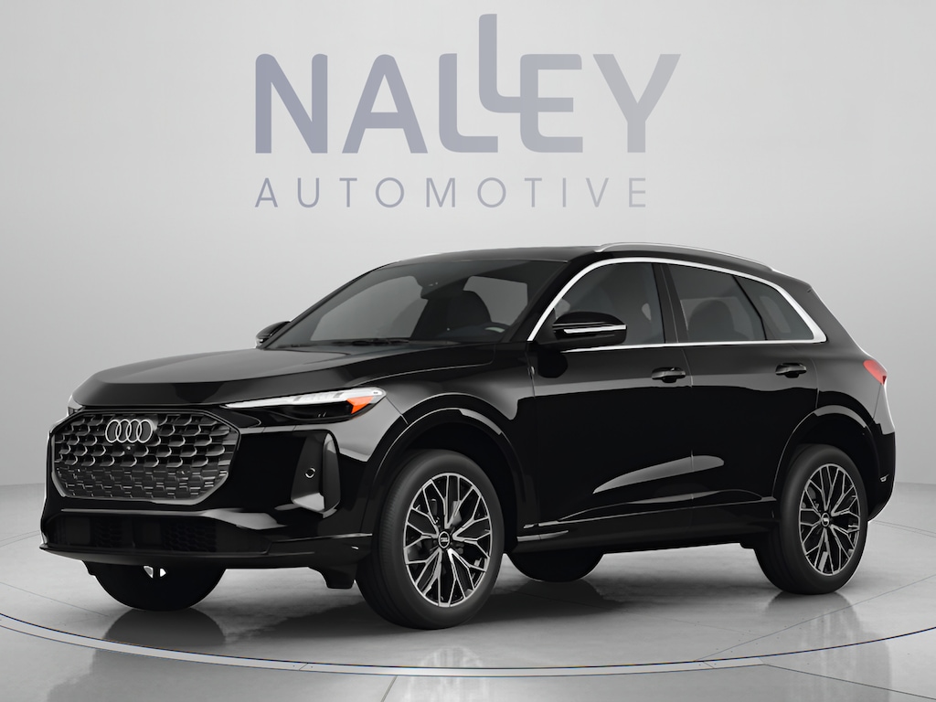 Used 2025 Audi Q5 Premium Plus SUV