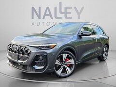 2026 Audi SQ5 SUV