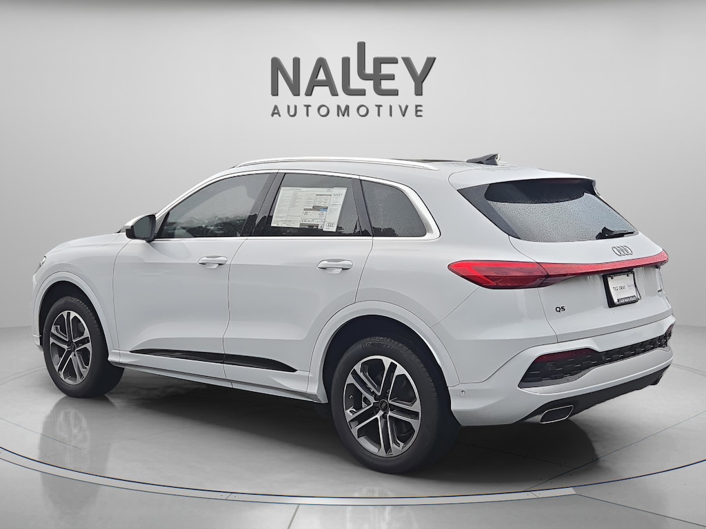 New 2025 Audi All-new Q5 2.0T Premium Plus SUV