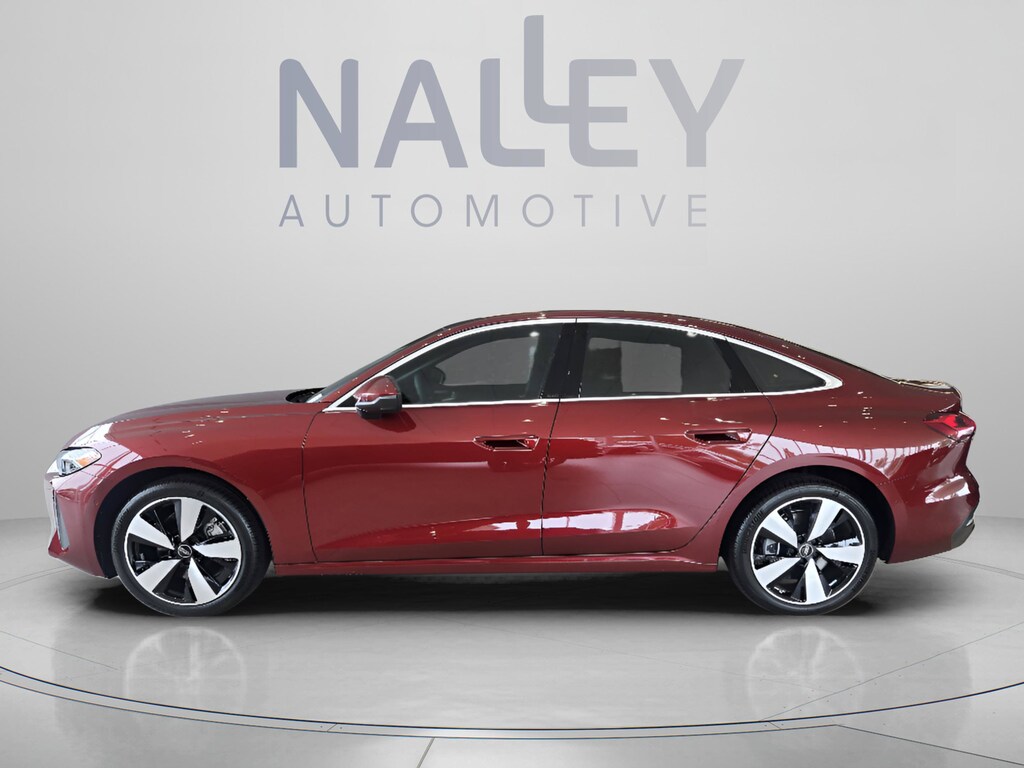 New 2025 Audi A5 Sportback