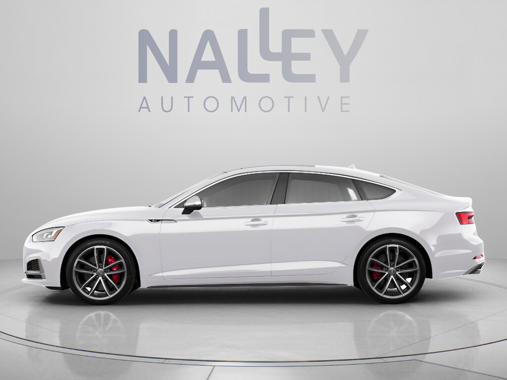 Used 2019 Audi S5 Premium Plus Sportback