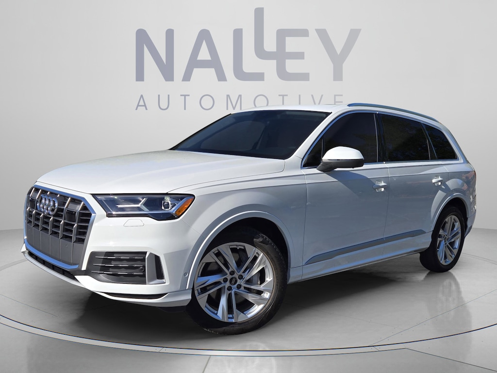 Used 2022 Audi Q7 Premium Plus SUV