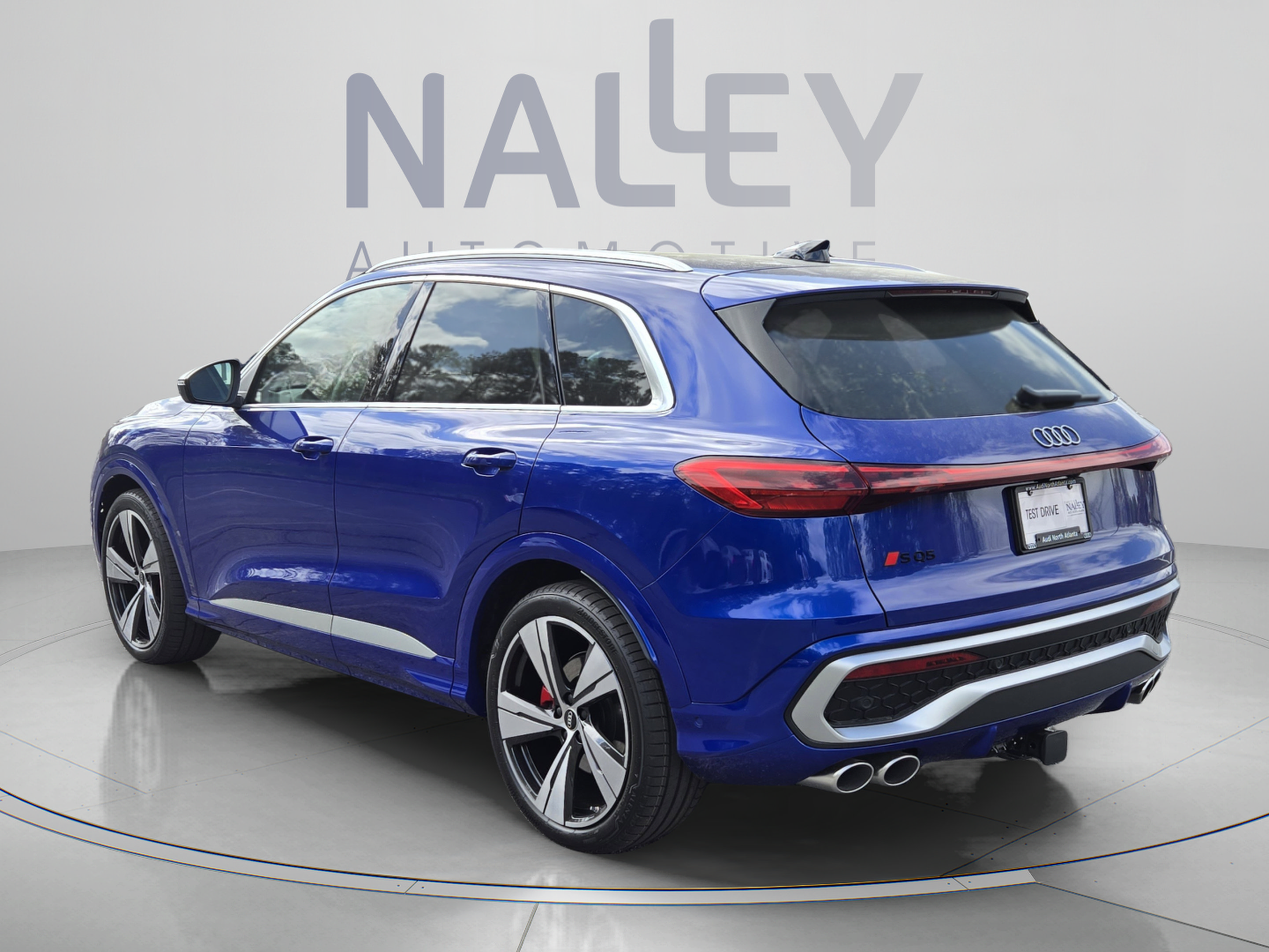New 2026 Audi SQ5 SUV
