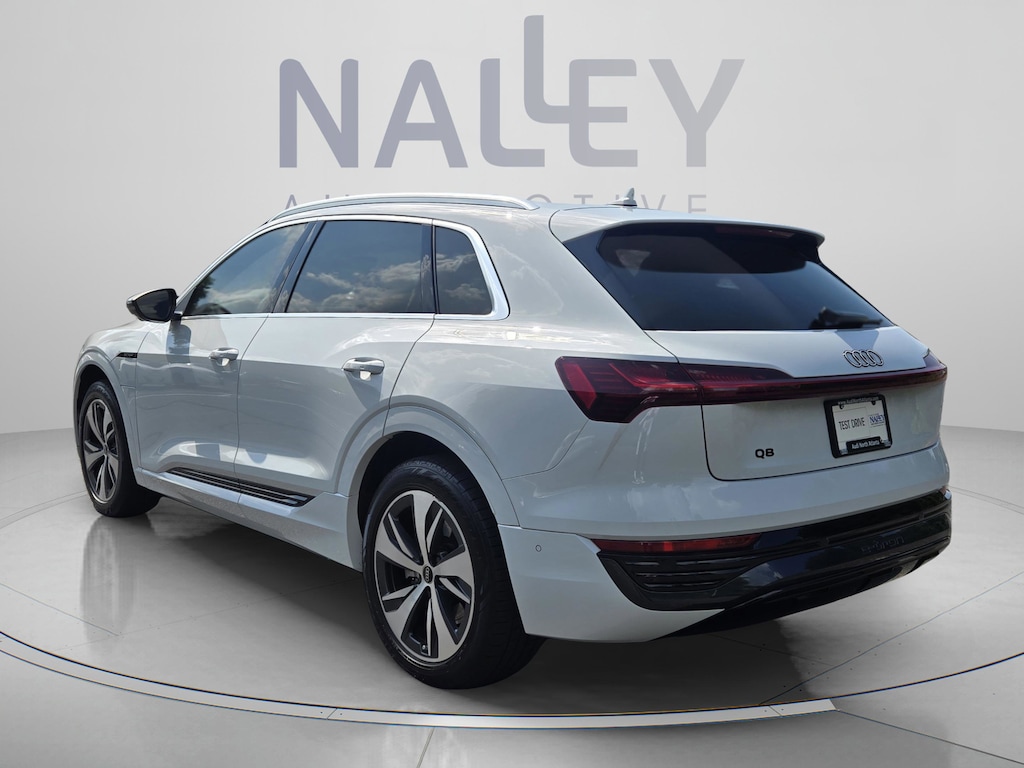 Used 2024 Audi Q8 e-tron Premium Plus SUV