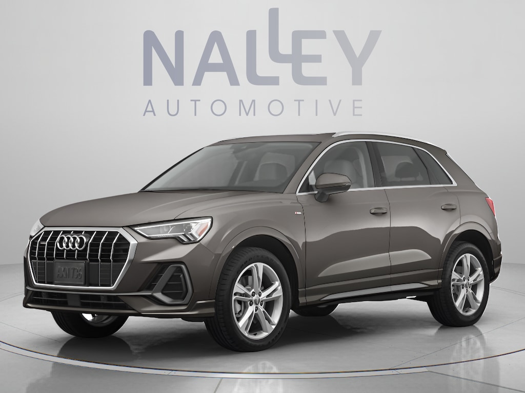 Used 2021 Audi Q3 S line Premium SUV