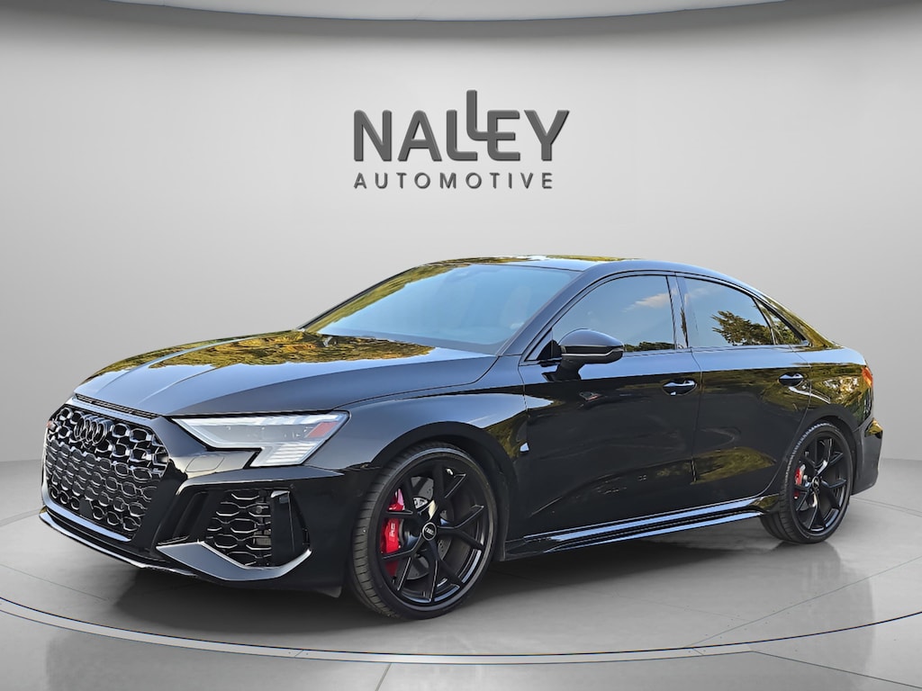 Used 2023 Audi RS 3 2.5T Sedan