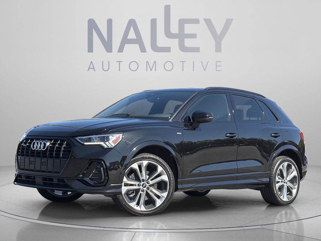 Used 2021 Audi Q3 S line Premium Plus SUV