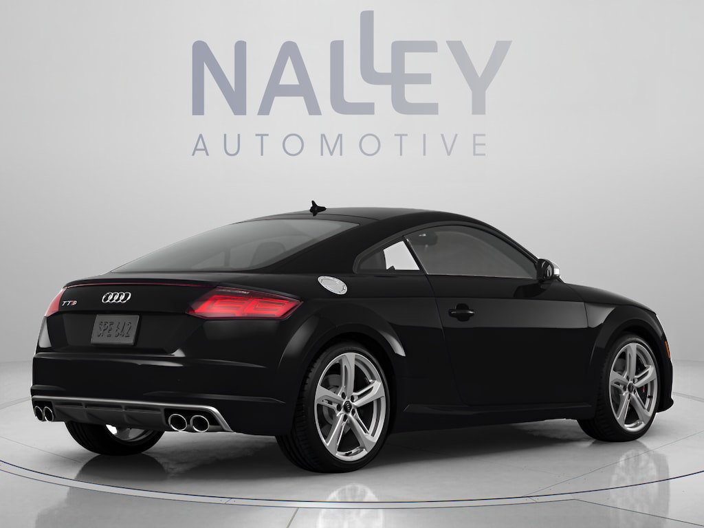Used 2017 Audi TTS 2.0T Coupe