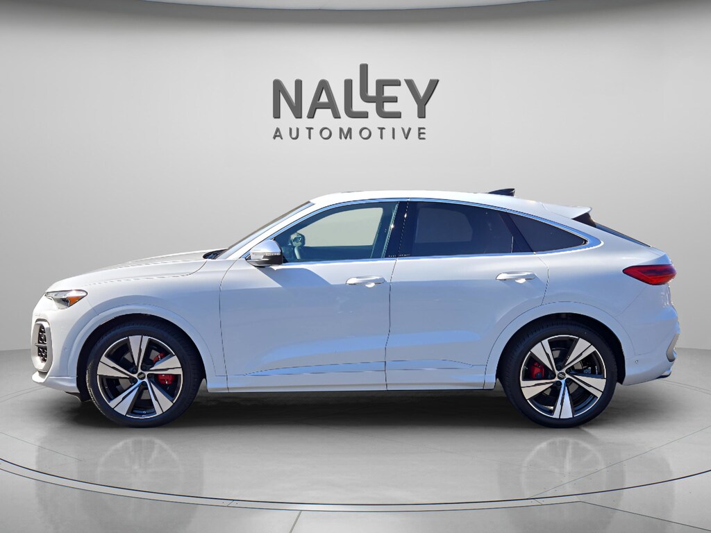 New 2025 Audi SQ5 3.0T Premium Plus SUV