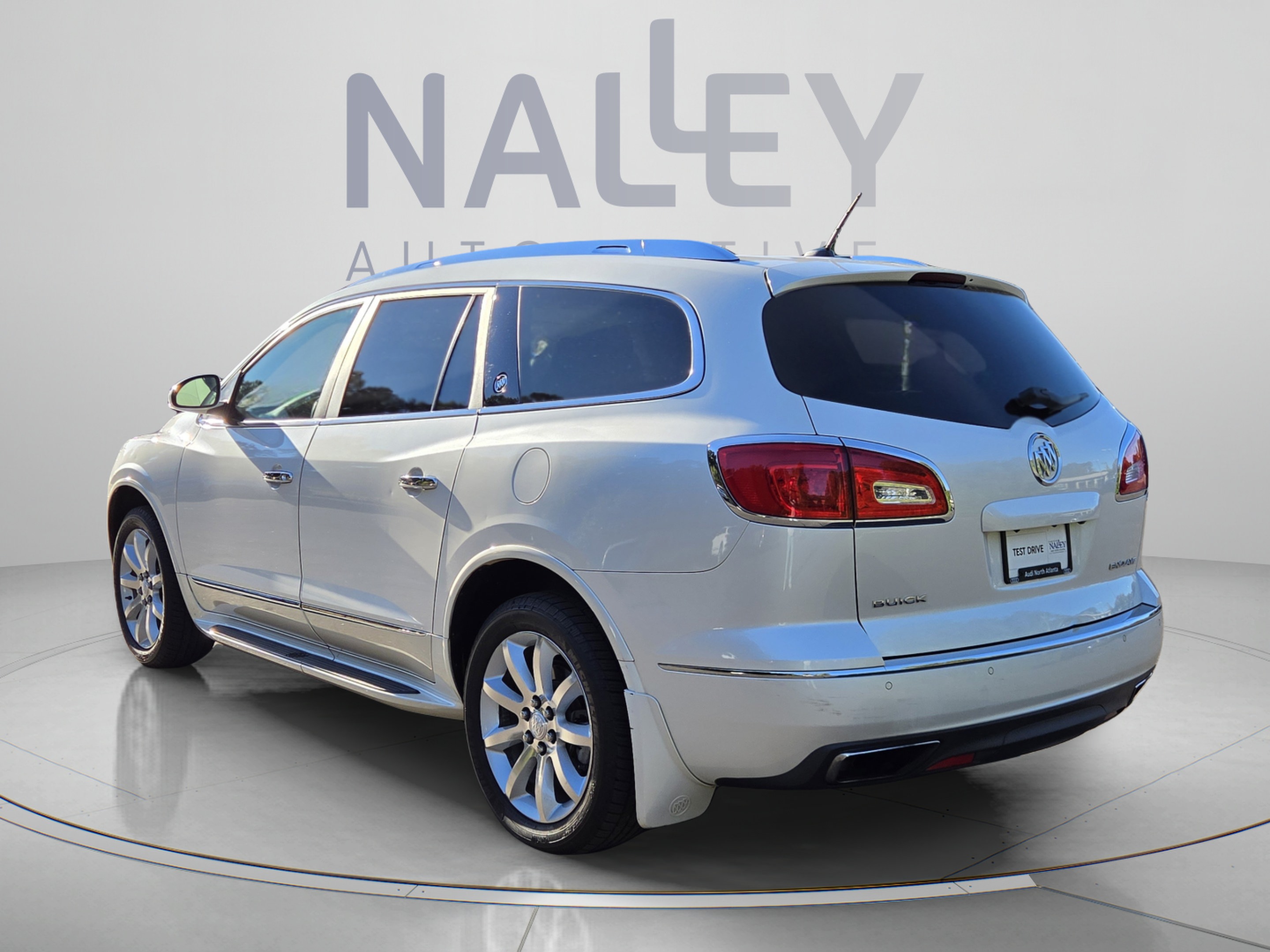 Used 2015 Buick Enclave Premium SUV