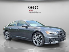 2025 Audi A6 55 Prestige Sedan