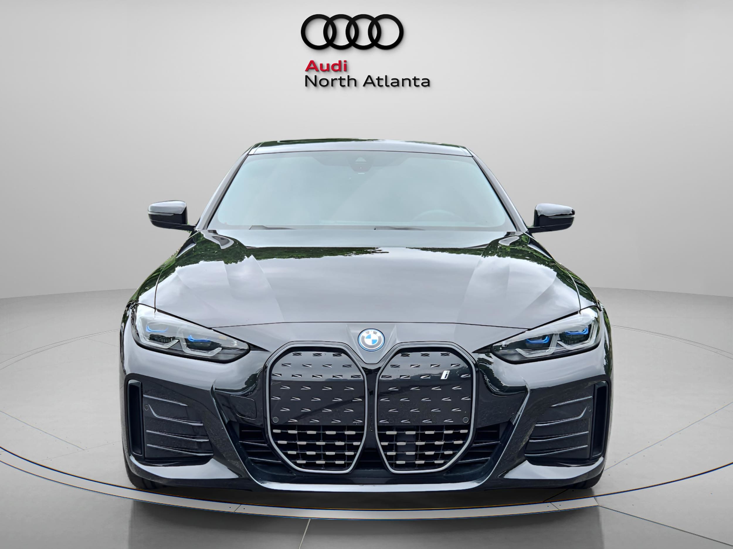 Used 2023 BMW i4 Base with VIN WBY73AW01PFN60232 for sale in Roswell, GA