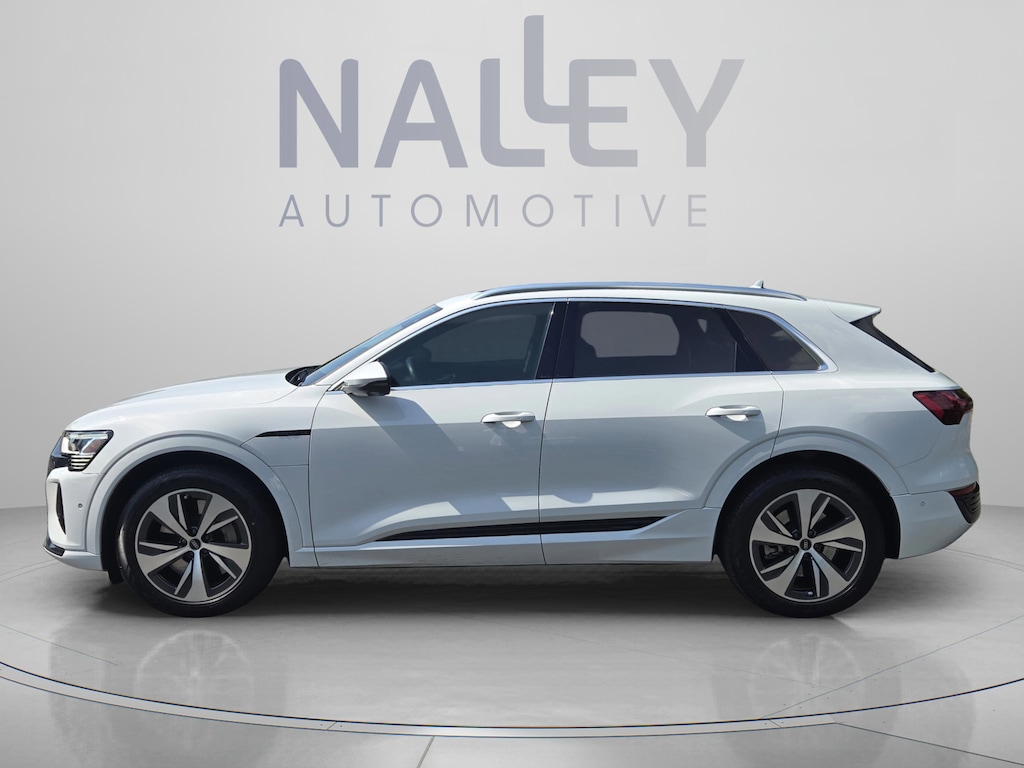 Used 2024 Audi Q8 e-tron Premium Plus SUV