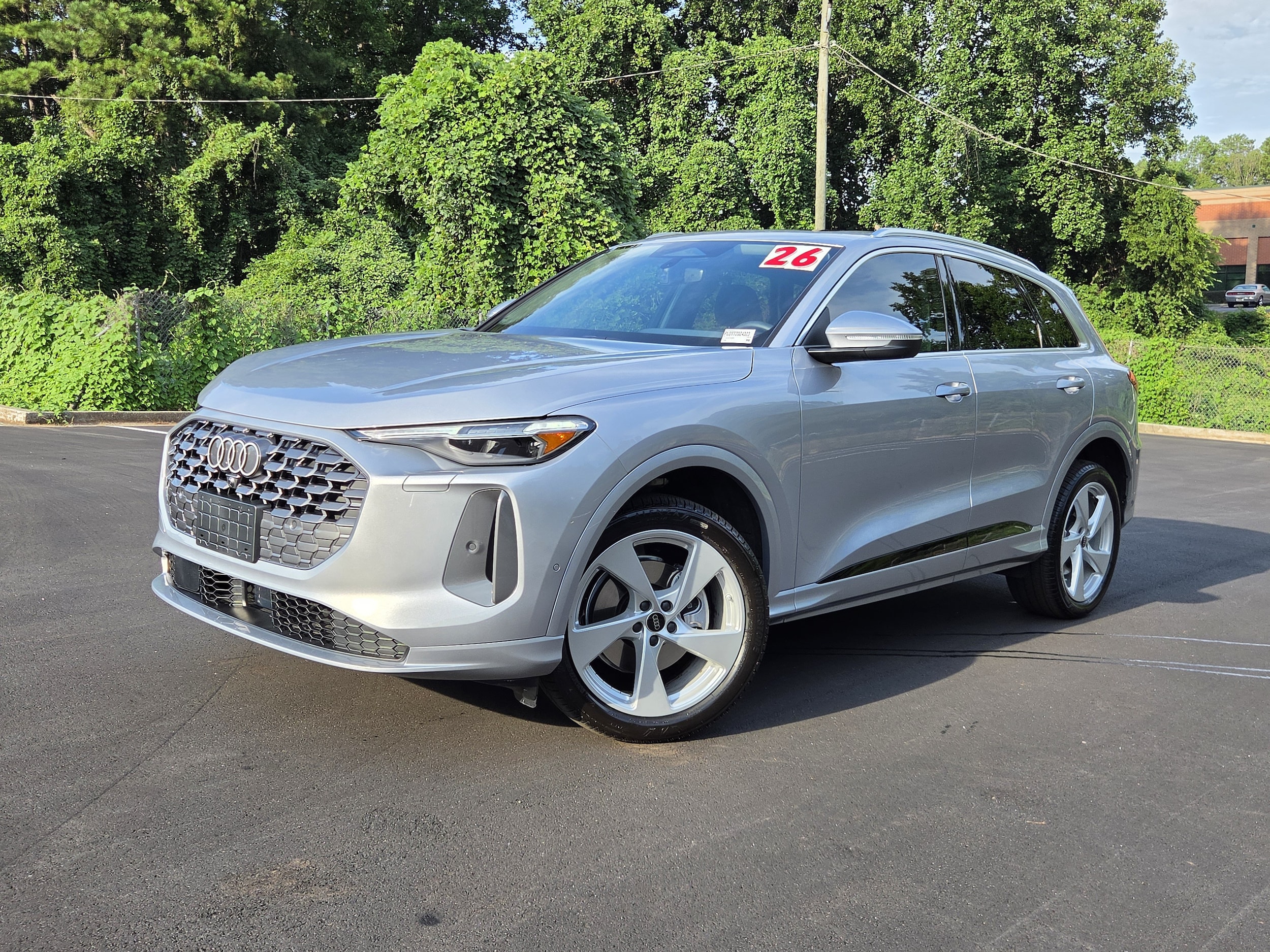 2026 Audi Q5 Premium Plus