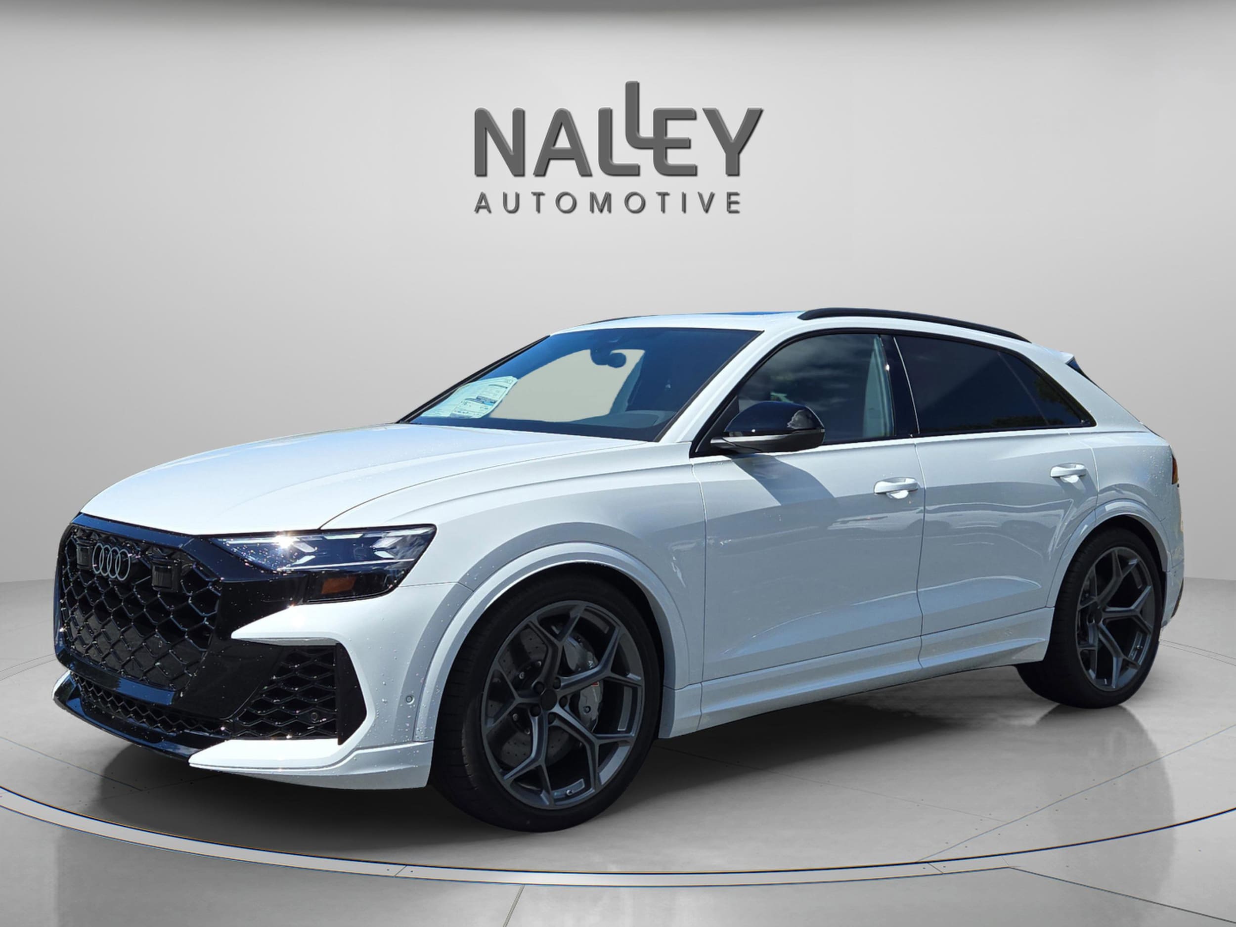 2026 Audi RS Q8 Base's photo