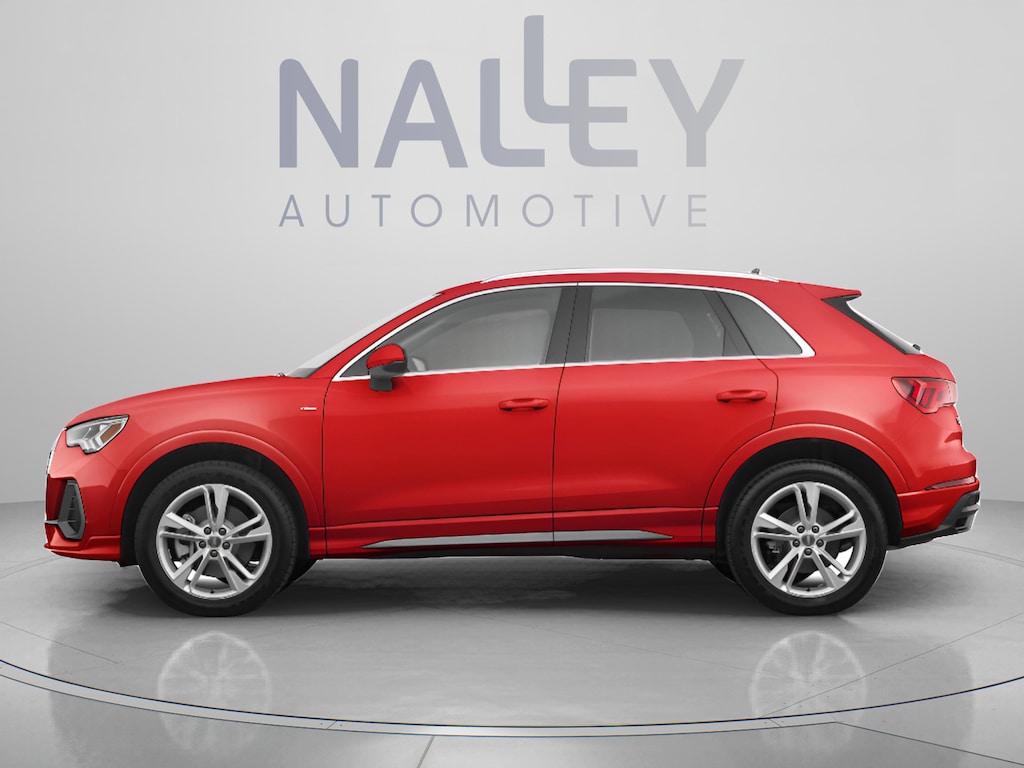 Used 2021 Audi Q3 Premium Plus SUV